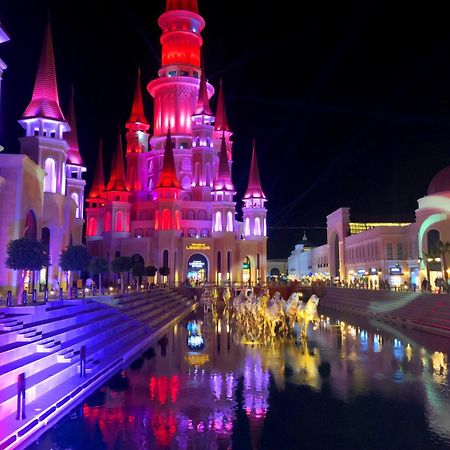 Paradise Town Villa Art Belek Eksteriør billede