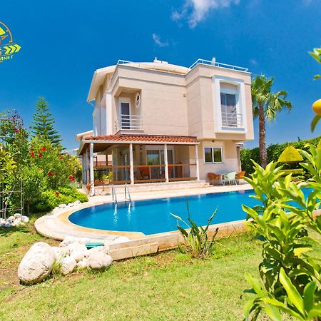 Paradise Town Villa Art Belek Eksteriør billede