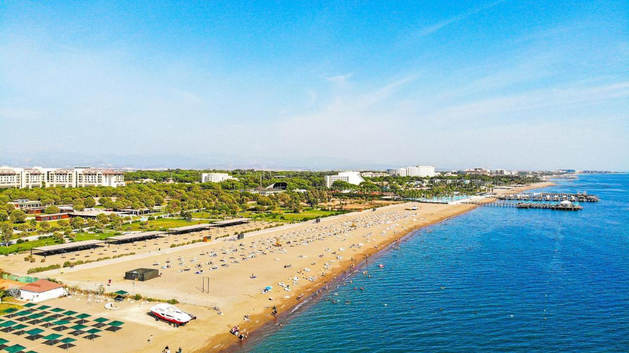 Paradise Town Villa Art Belek Eksteriør billede