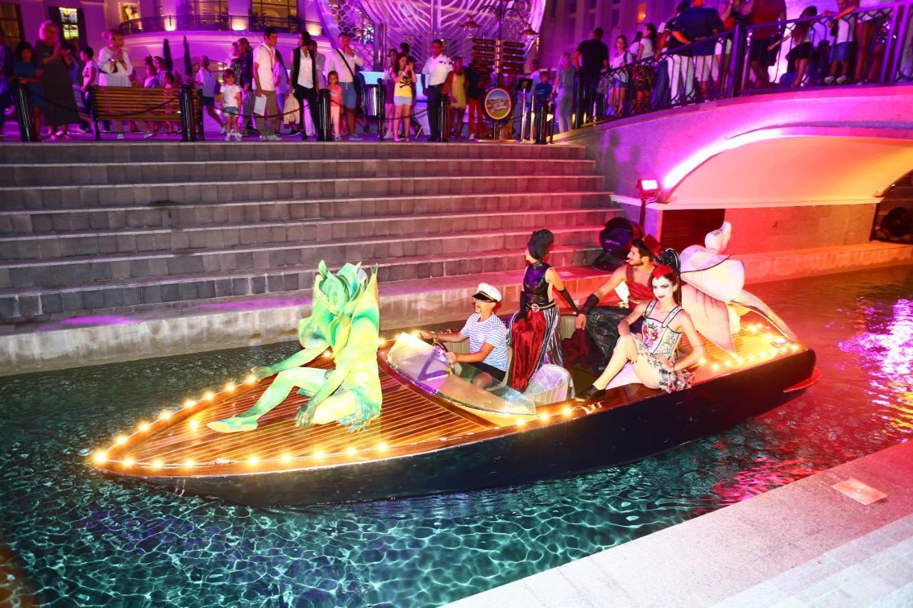 Paradise Town Villa Art Belek Eksteriør billede