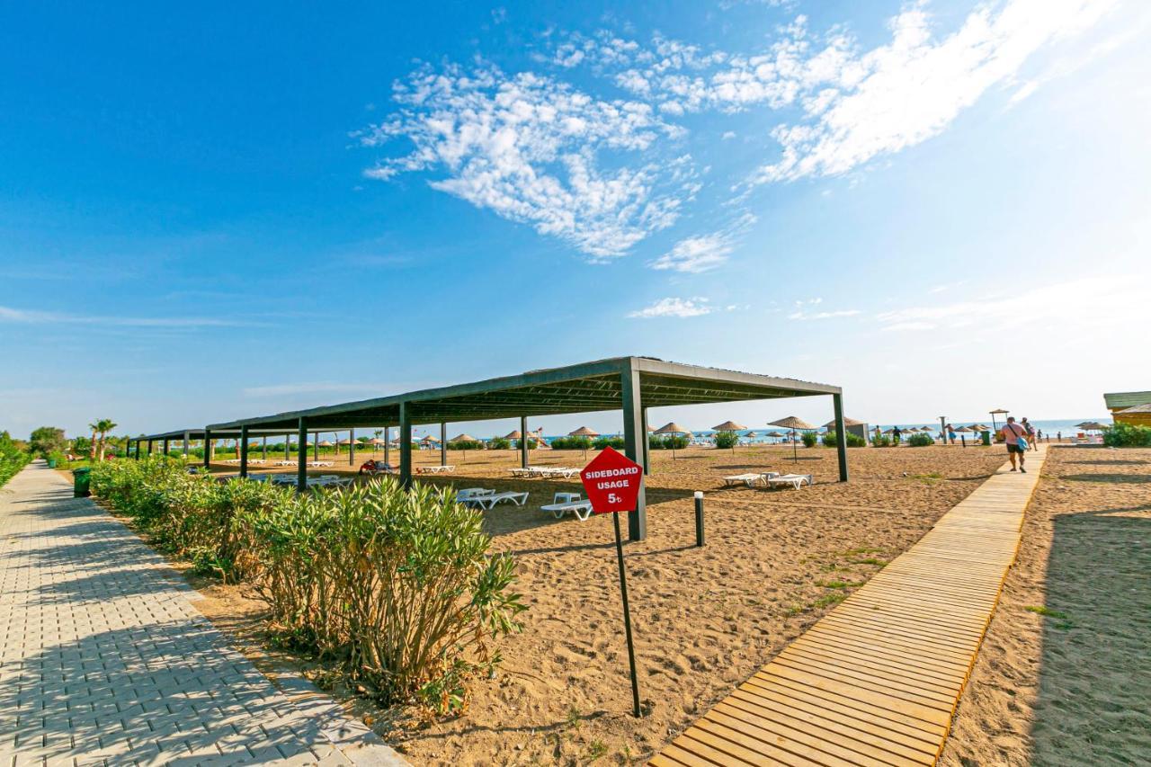 Paradise Town Villa Art Belek Eksteriør billede