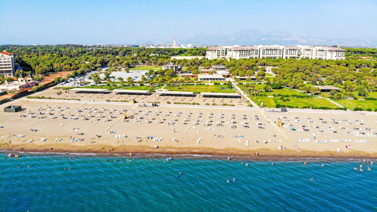 Paradise Town Villa Art Belek Eksteriør billede