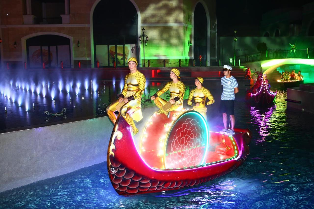 Paradise Town Villa Art Belek Eksteriør billede
