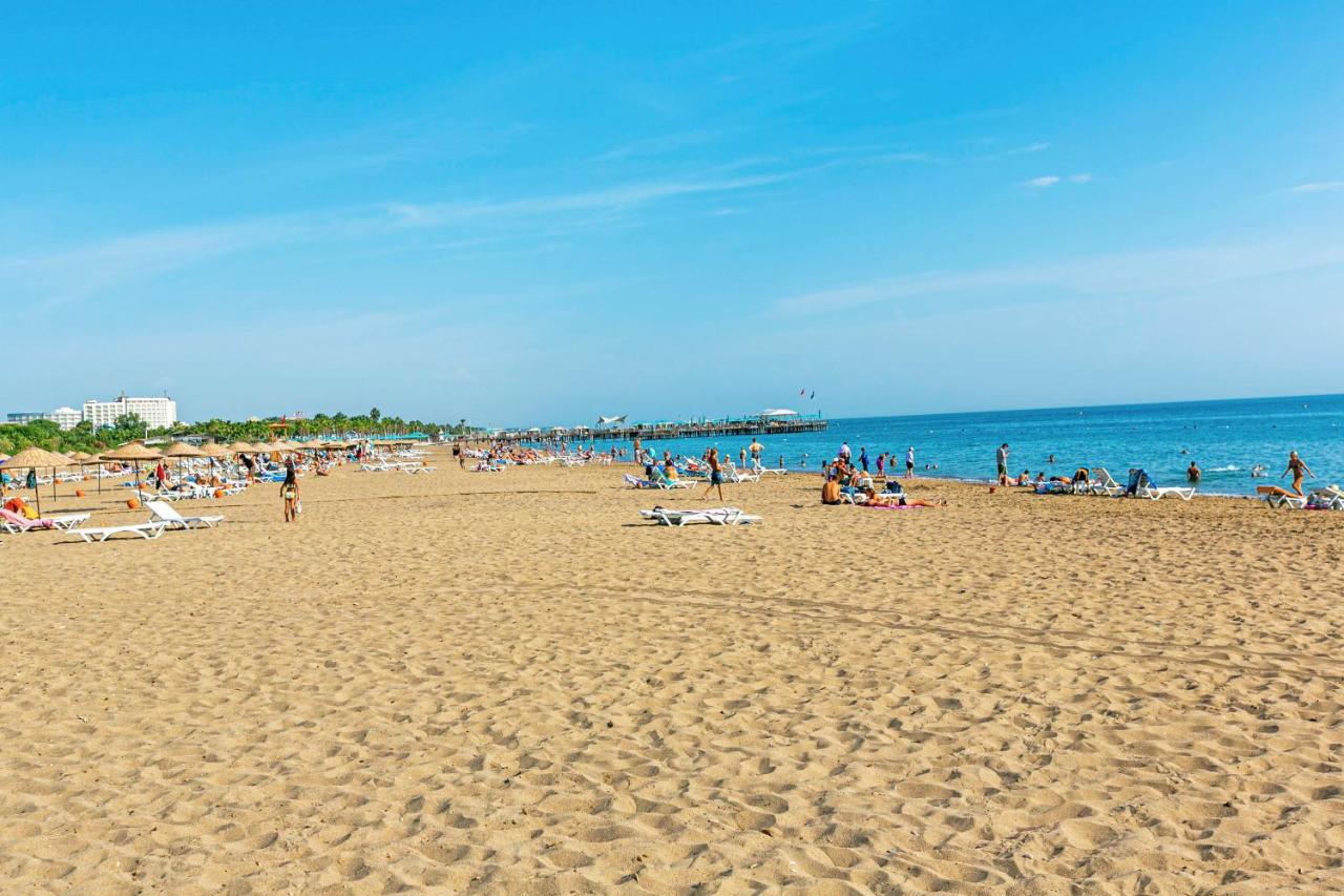 Paradise Town Villa Art Belek Eksteriør billede