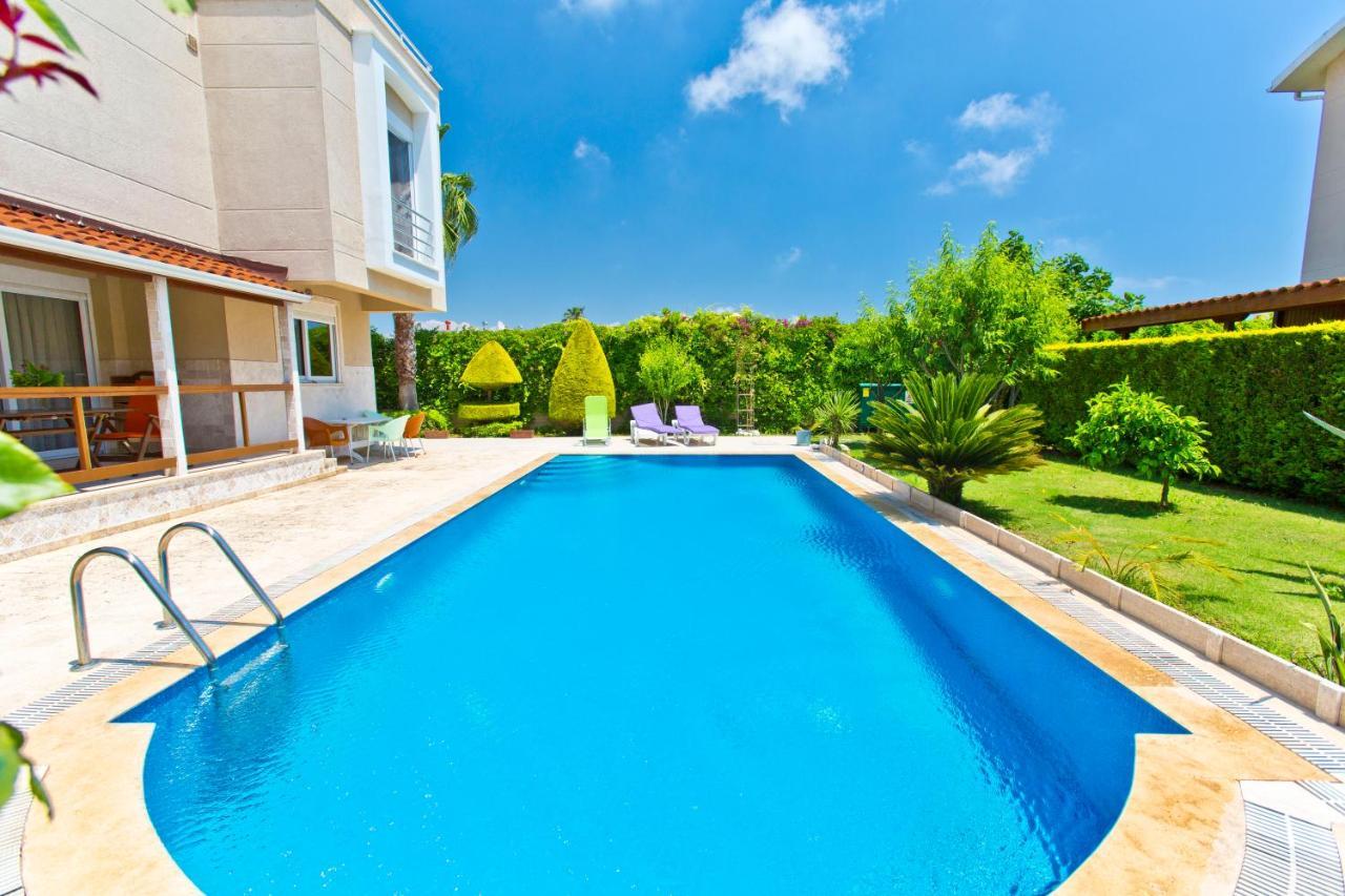 Paradise Town Villa Art Belek Eksteriør billede