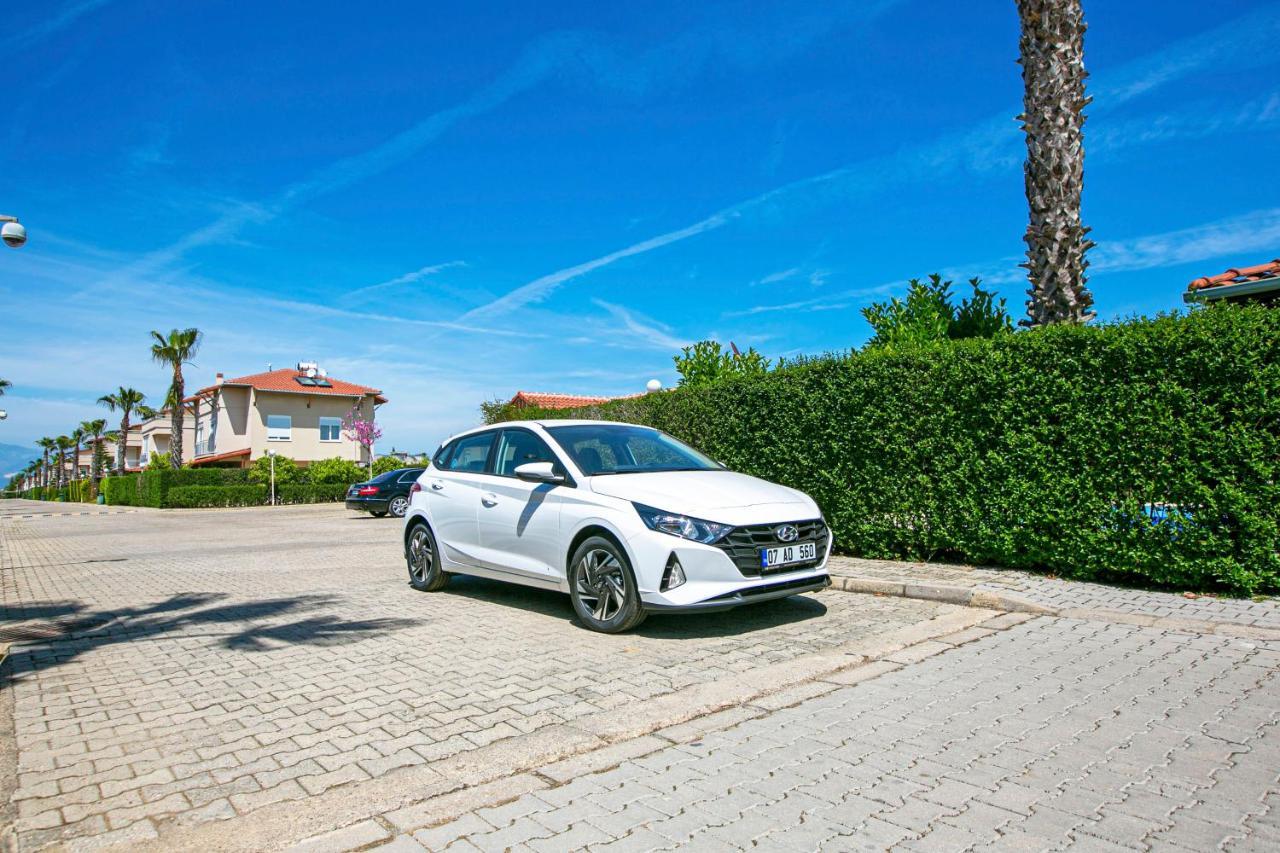 Paradise Town Villa Art Belek Eksteriør billede