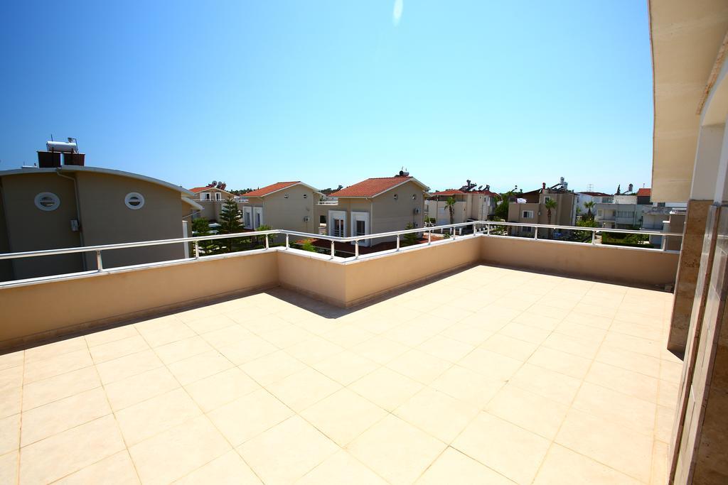 Paradise Town Villa Art Belek Eksteriør billede