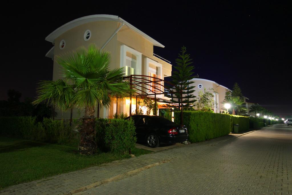 Paradise Town Villa Art Belek Eksteriør billede