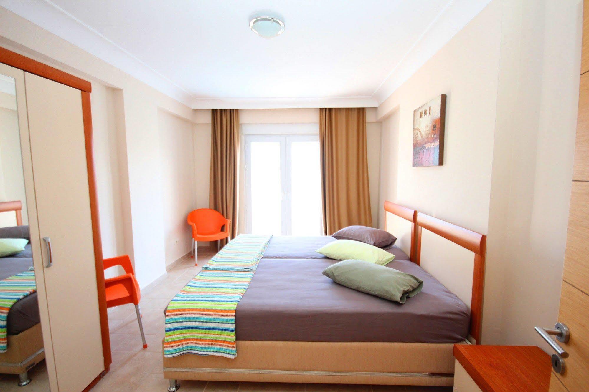 Paradise Town Villa Art Belek Eksteriør billede