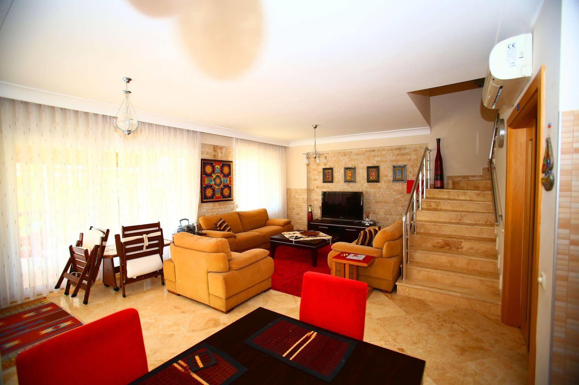Paradise Town Villa Art Belek Eksteriør billede
