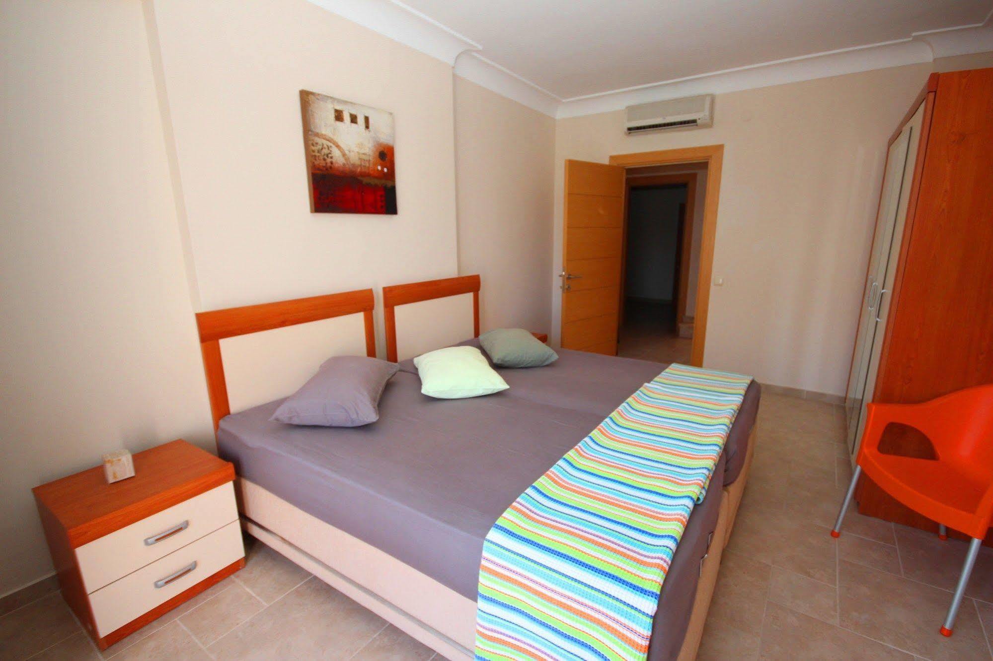 Paradise Town Villa Art Belek Eksteriør billede