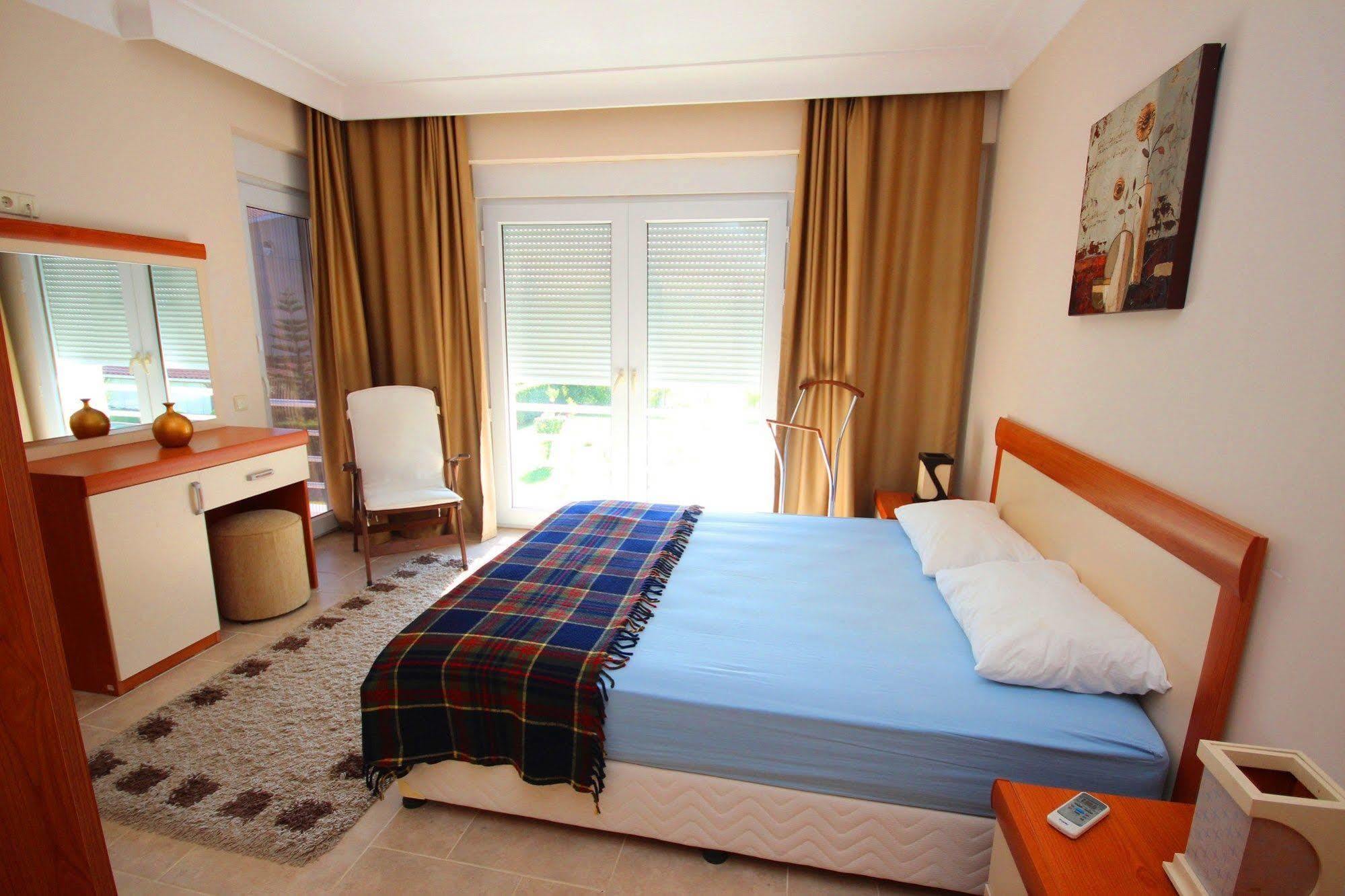 Paradise Town Villa Art Belek Eksteriør billede