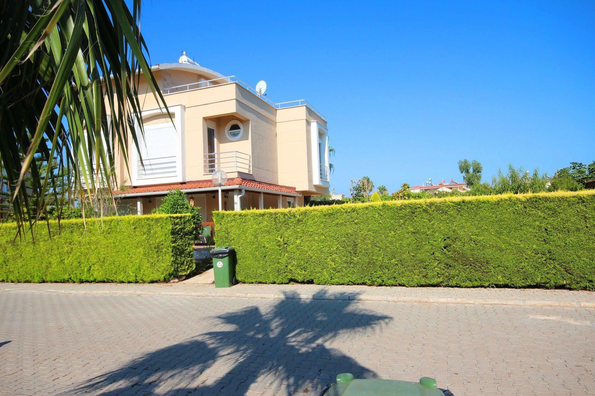 Paradise Town Villa Art Belek Eksteriør billede