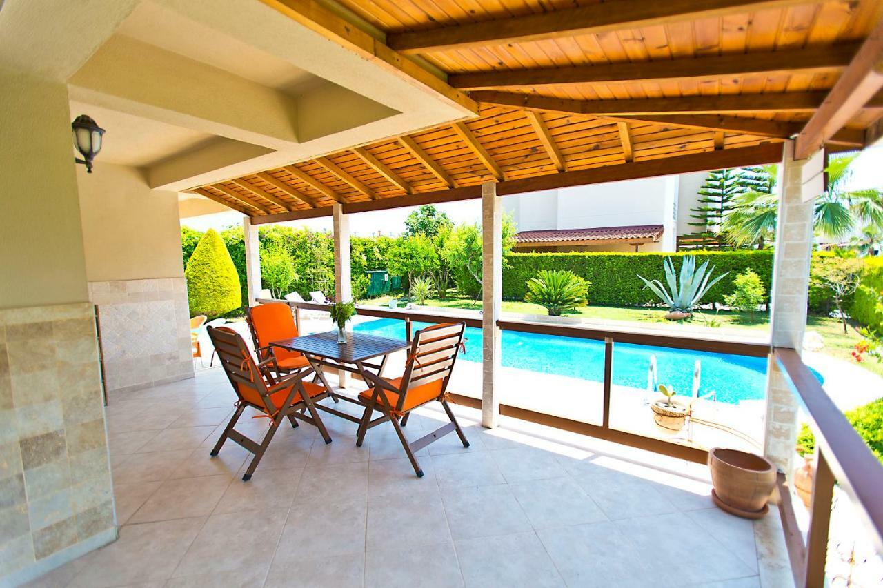 Paradise Town Villa Art Belek Eksteriør billede