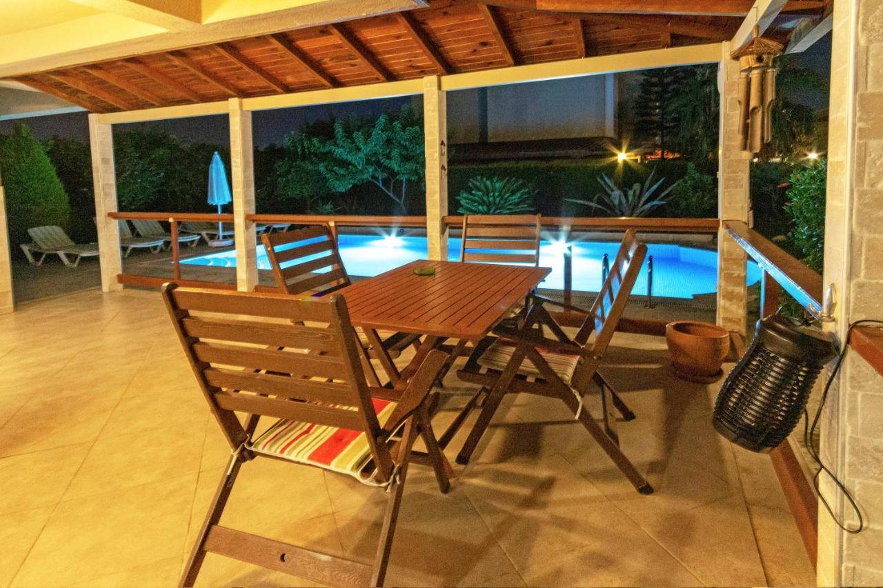 Paradise Town Villa Art Belek Eksteriør billede