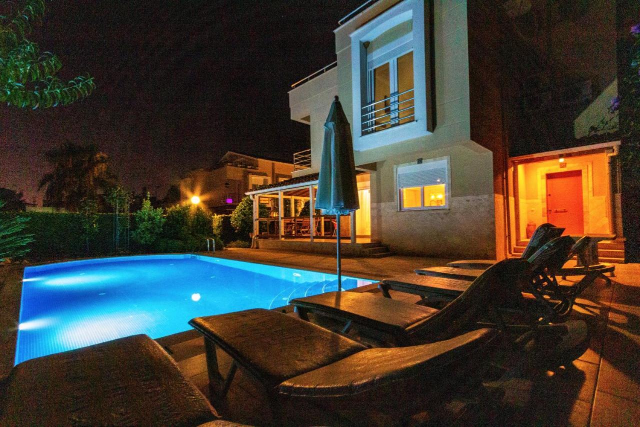 Paradise Town Villa Art Belek Eksteriør billede