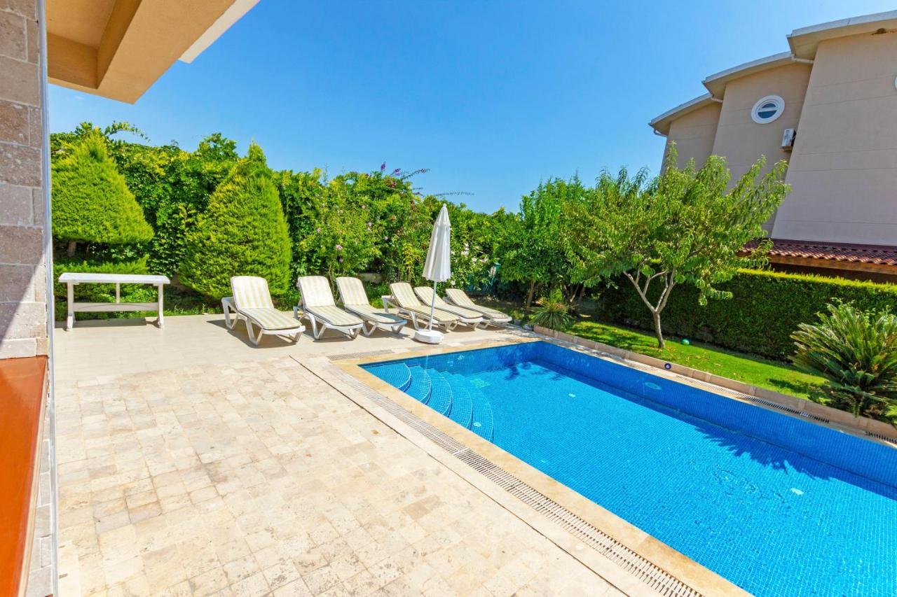 Paradise Town Villa Art Belek Eksteriør billede