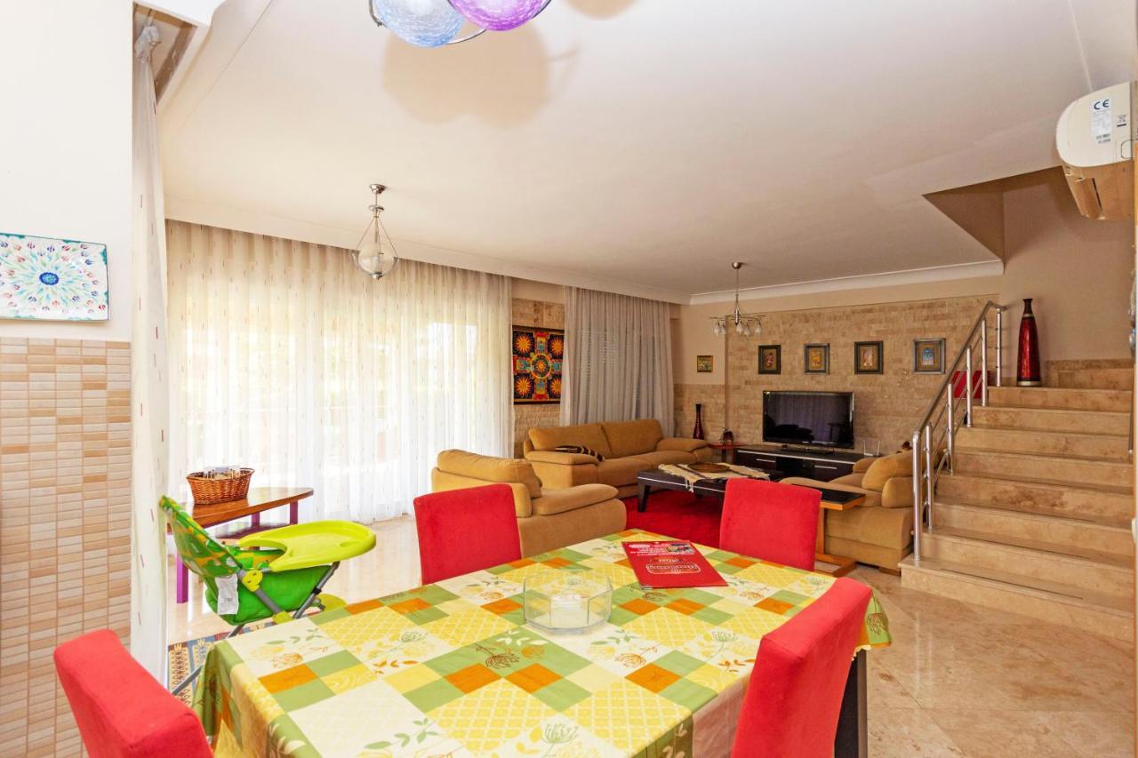 Paradise Town Villa Art Belek Eksteriør billede