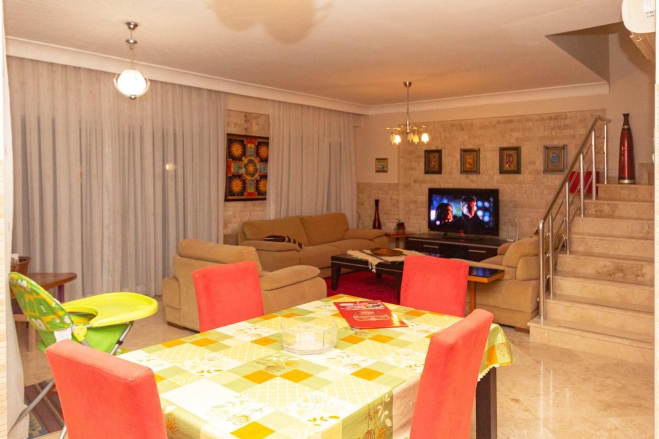 Paradise Town Villa Art Belek Eksteriør billede