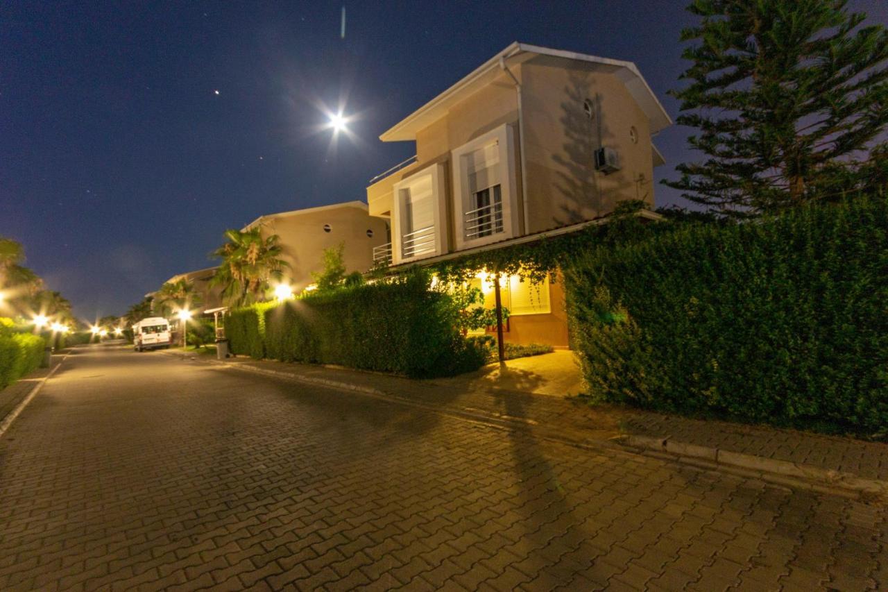Paradise Town Villa Art Belek Eksteriør billede