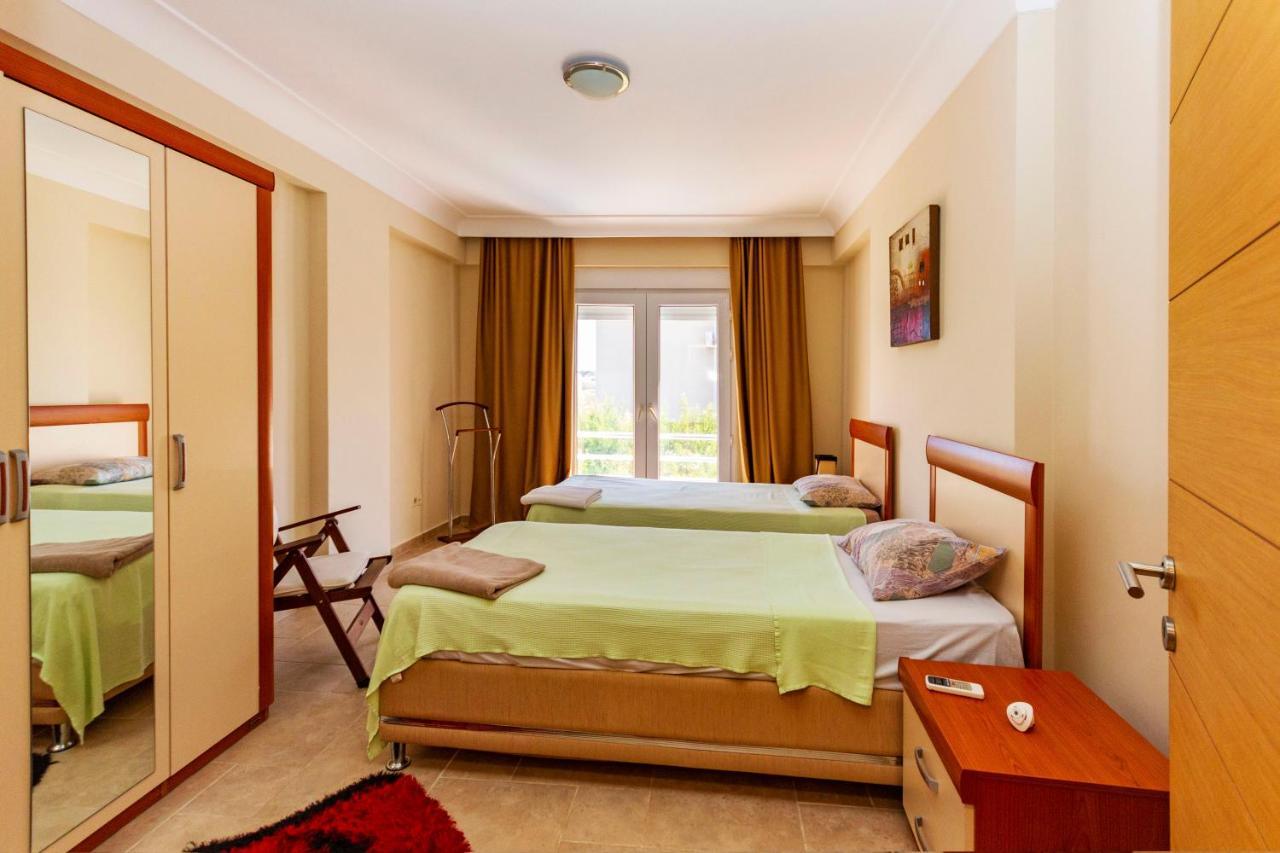 Paradise Town Villa Art Belek Eksteriør billede