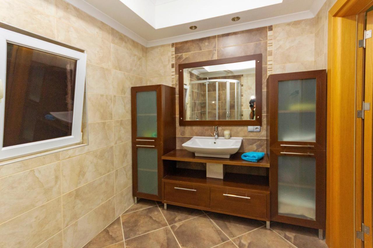 Paradise Town Villa Art Belek Eksteriør billede