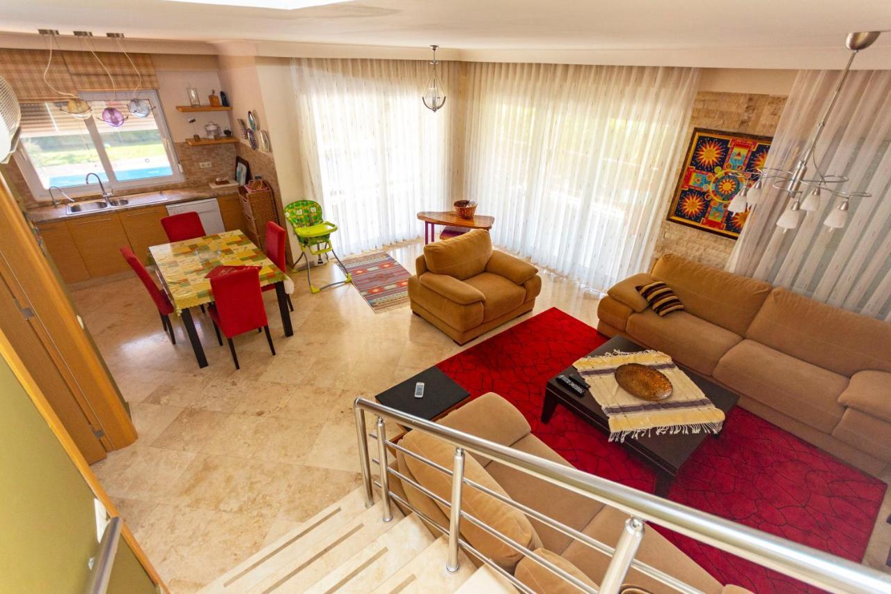 Paradise Town Villa Art Belek Eksteriør billede