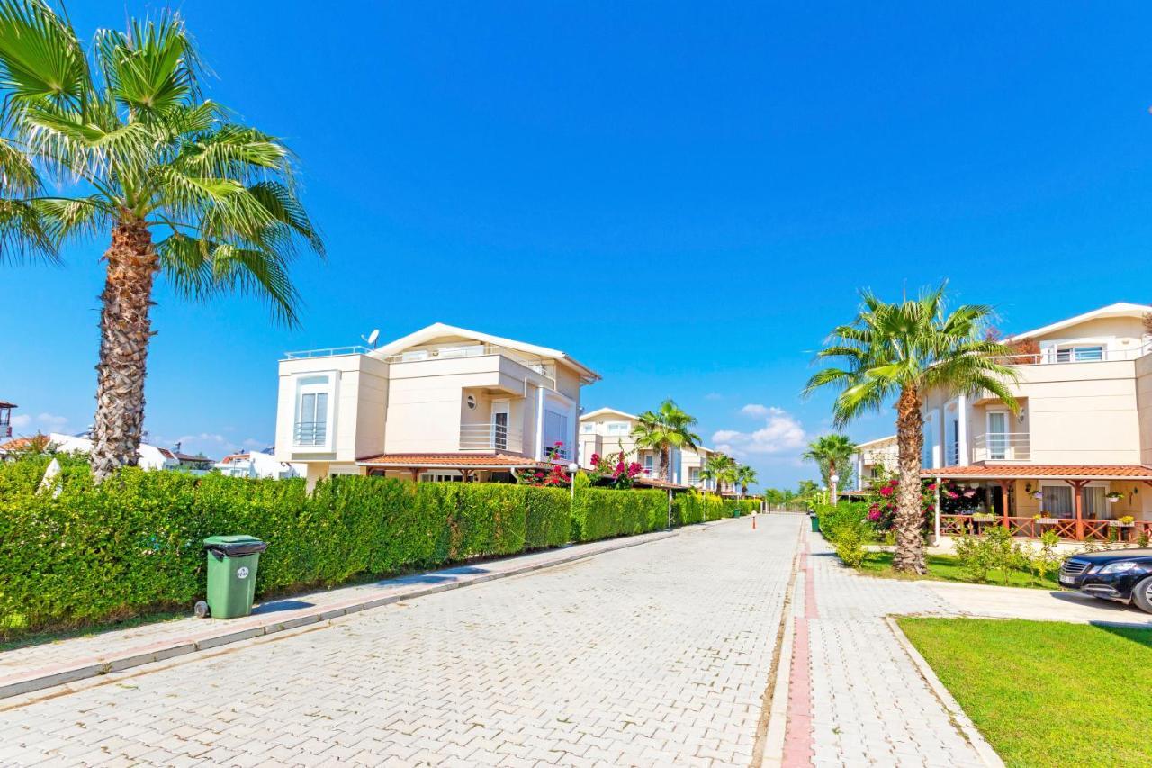 Paradise Town Villa Art Belek Eksteriør billede